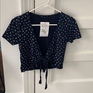 NWT Brandy Melville Coco top One Size